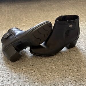 Clarks Ankle Boots